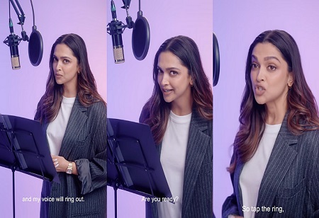 Deepika Padukone Becomes the Voice of Meta AI in Six Countries