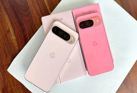 Google Unveils Pixel 10 Lineup with Focus on AI, Display, and Battery