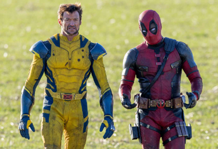 Deadpool & Wolverine Now Available for Streaming on Disney+ Hotstar 