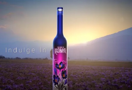 Radico Khaitan Enters Luxury Vodka Market with The Spirit of Kashmyr