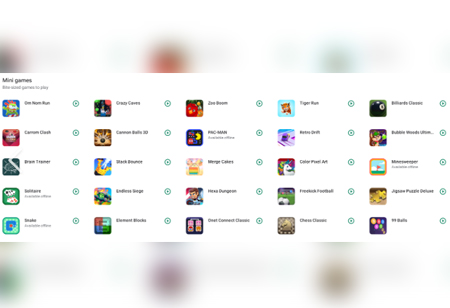 Winners of Google Play's Best of 2024 India Smartphone Apps and Games Revealed