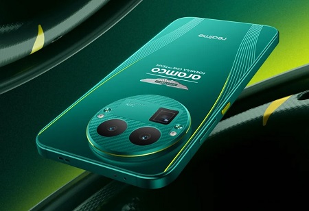 Realme GT 8 Pro Aston Martin F1 Limited Edition Launched
