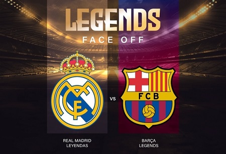 HiVoco Studios Named Official Tech Partner for Real Madrid vs Barcelona Legends