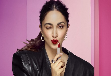 Maybelline New York Taps Kiara Advani as New Brand Ambassador