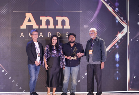 Green Gold Animation Wins Big at ANN Awards 2025 with Chhota Bheem and Chhota Startup