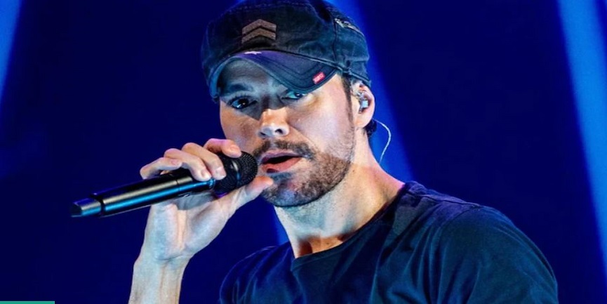 Enrique Iglesias to Ignite Mumbai with a Spectacular Concert After 13-Years