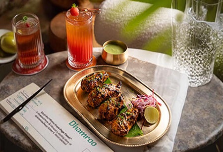 Dhamroo Takeover: A Bollywood Night with DJ Vipul Khurana