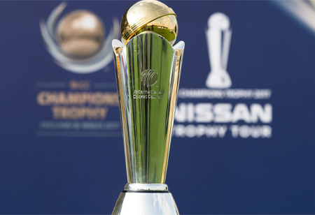 JioStar Lands 11 Sponsors as Champions Trophy Returns