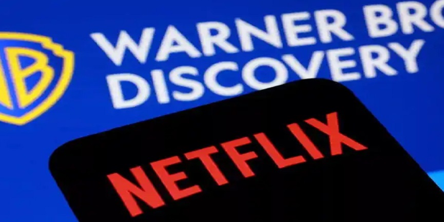 Netflix Considers All-Cash Warner Bros Bid as Rival Pressure Grows