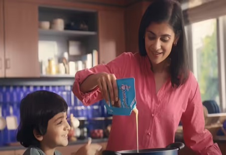 Nestle Milkmaid Celebrates Homemade Desserts with New Campaign