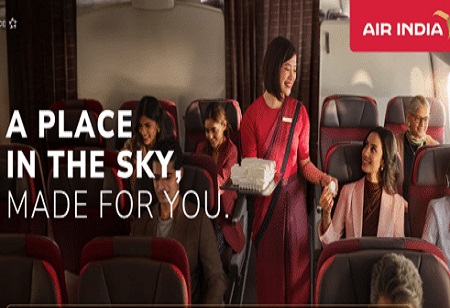 Air India Launches ‘The Premium You Deserve’ Campaign