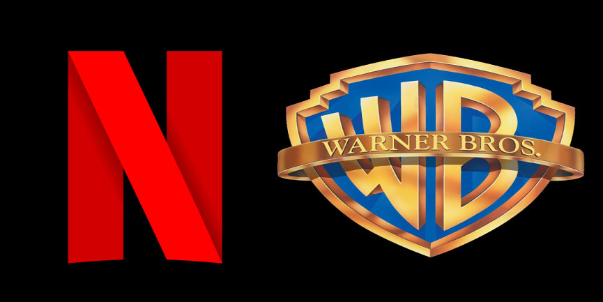 Netflix's 72B USD Buyout of Warner Bros Signals Streaming Power Shift