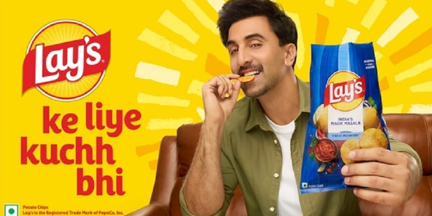 Lay's Rolls Out Global Brand Refresh in India, Focus on Quality