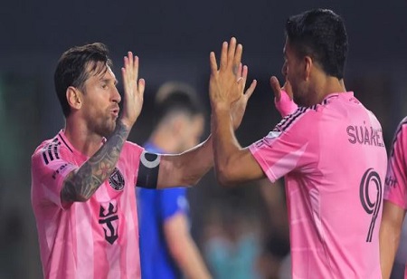 Inter Miami Beats CF Montreal 4-2 in Exciting Match
