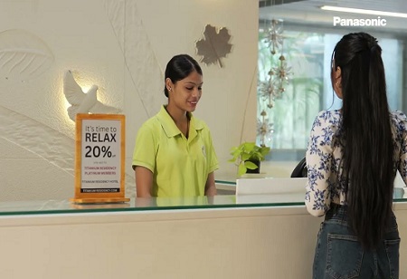 Panasonic's Smart Labels & eSignCards Enhance Indian Hospitality Experience
