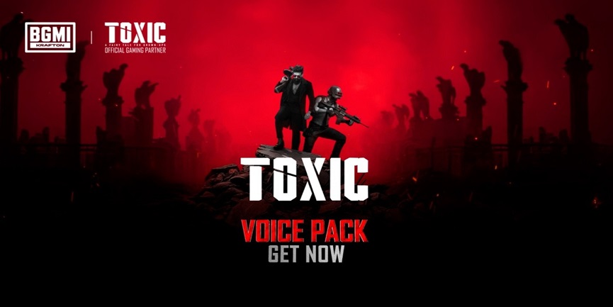 BGMI-Toxic Crossover Brings Yash's Gaming Universe Alive