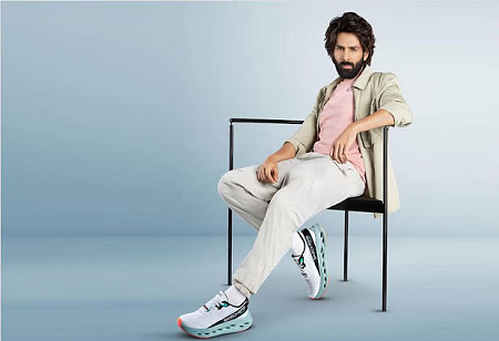 Skechers Signs Kartik Aaryan as Brand Ambassador for India