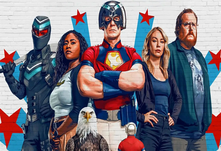 James Gunn Revamps DC in Peacemaker S2, Swaps Justice League for Justice Gang