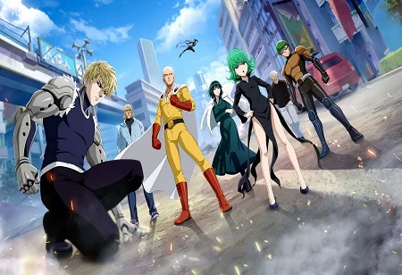 One-Punch Man Season 3 Arrives in India This Weekend