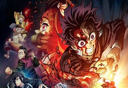 Demon Slayer: Infinity Castle Sets Record with 5 AM India Shows