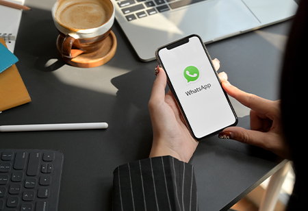 WhatsApp Testing Instagram-Like Music Feature for Status Updates