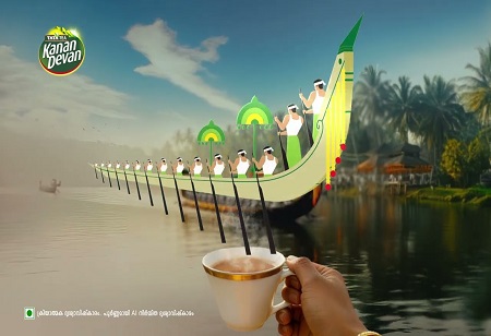 Tata Tea Kanan Devan Honors Kerala's Spirit on Kerala Piravi