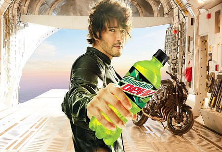 Mahesh Babu and Mountain Dew Mark Five Years of High-Risk Ads