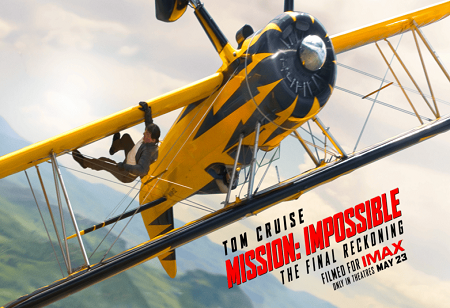 Mission: Impossible - The Final Reckoning Advance Booking Soars in India