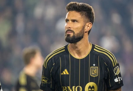 Olivier Giroud Returns to Ligue 1 with Lille After LAFC Exit