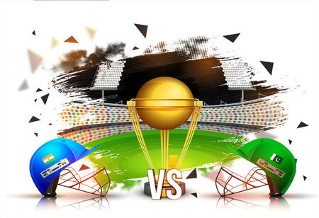 Champions Trophy: Once More, India and Pakistan face off, this time in the Boardroom