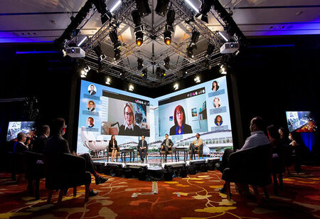 The Future of Live Events with Hybrid Experiences