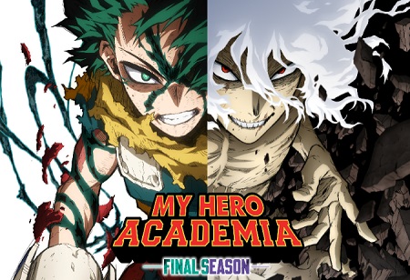 My Hero Academia Season 8 Confirmed for October 2025 on Crunchyroll
