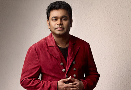 A.R. Rahman Earns 2 Nominations for 'Aadujeevitham' Songs at Hollywood Music in Media Awards 