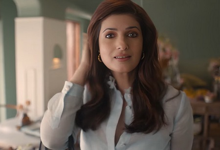 IRTH Bags Debuts First Campaign with Twinkle Khanna