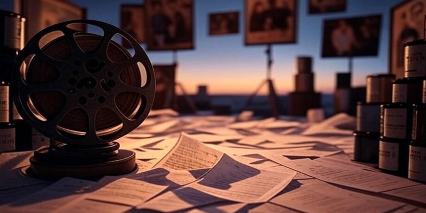 Films Before Figures: The Most Beautiful Perspective