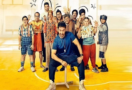 Aamir Khan’s ‘Sitaare Zameen Par’ Shines as His 5th Highest-Grossing Film