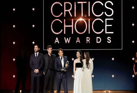 Critics Choice Awards 2026 Full List of Winners List