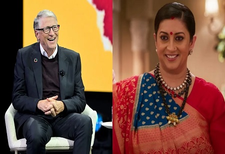 Bill Gates to Guest Star in Kyunki Saas Bhi Kabhi Bahu Thi 2