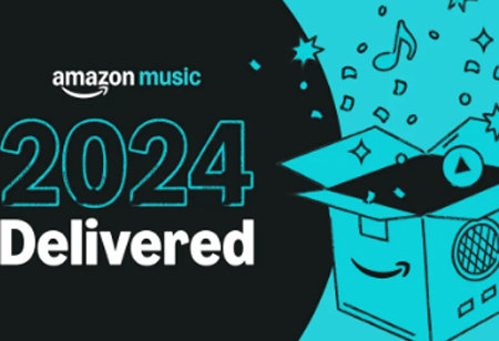 Amazon Music Launches '2024 Delivered' to Compete with Spotify Wrapped