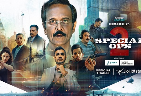 Special Ops Season 2 Postponed, Kay Kay Menon Announces New Release Date