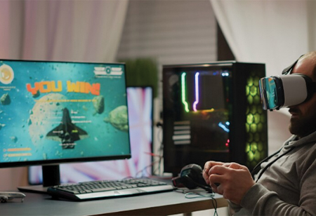 Hyderabad Enters Gaming Scene with IGDC, Creative Tech Hub