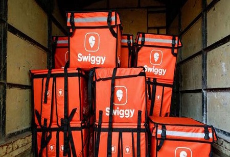 Swiggy CEO Says Ready to Act Fast as Rapido Enters Food Delivery Market