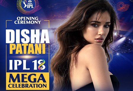 Disha Patani, Shreya Ghoshal, and Karan Aujla to Light Up IPL 2025 Opener