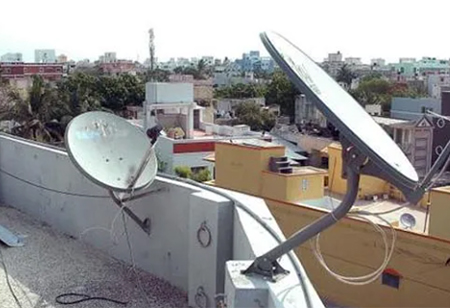 Revenue disparity between DTH operators and OTT Platforms is likely to Increase