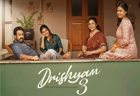 Drishyam 3 Begins Streaming on Prime Video After Rs 330 Cr Box Office