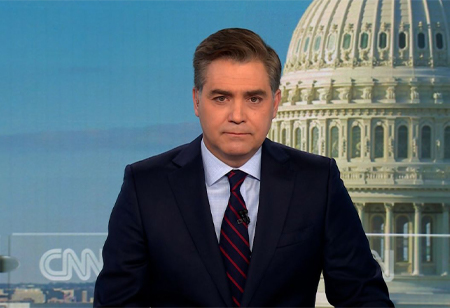 Jim Acosta Leaves CNN After Rejecting Midnight Shift Offer