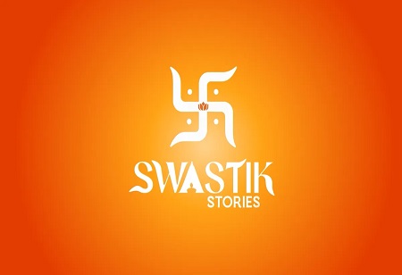 Swastik Stories Unveils India's 1st Cultural FAST Channel Swastik Stories Unveils India's 1st Cultural FAST Channel