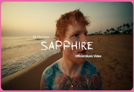 Ed Sheeran Releases Vibrant Single 