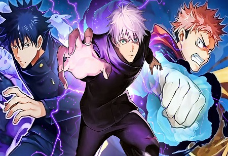 Jujutsu Kaisen Season 3 Set for January 8, 2026 Crunchyroll Debut