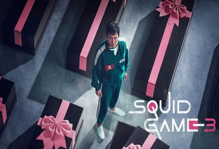 Squid Game Season 3 Teaser Sets Up a Thrilling End